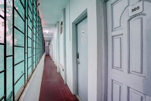 Lobby - Oriva Shourya Residency (Pune)