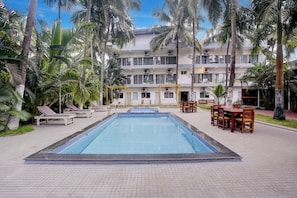 Pool - Oriva Shourya Residency (Pune)