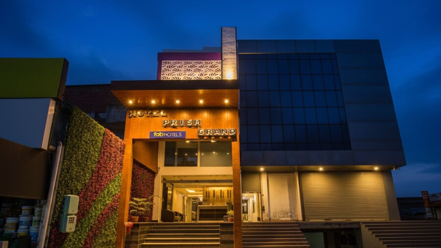 Fabhotel Prism Grand