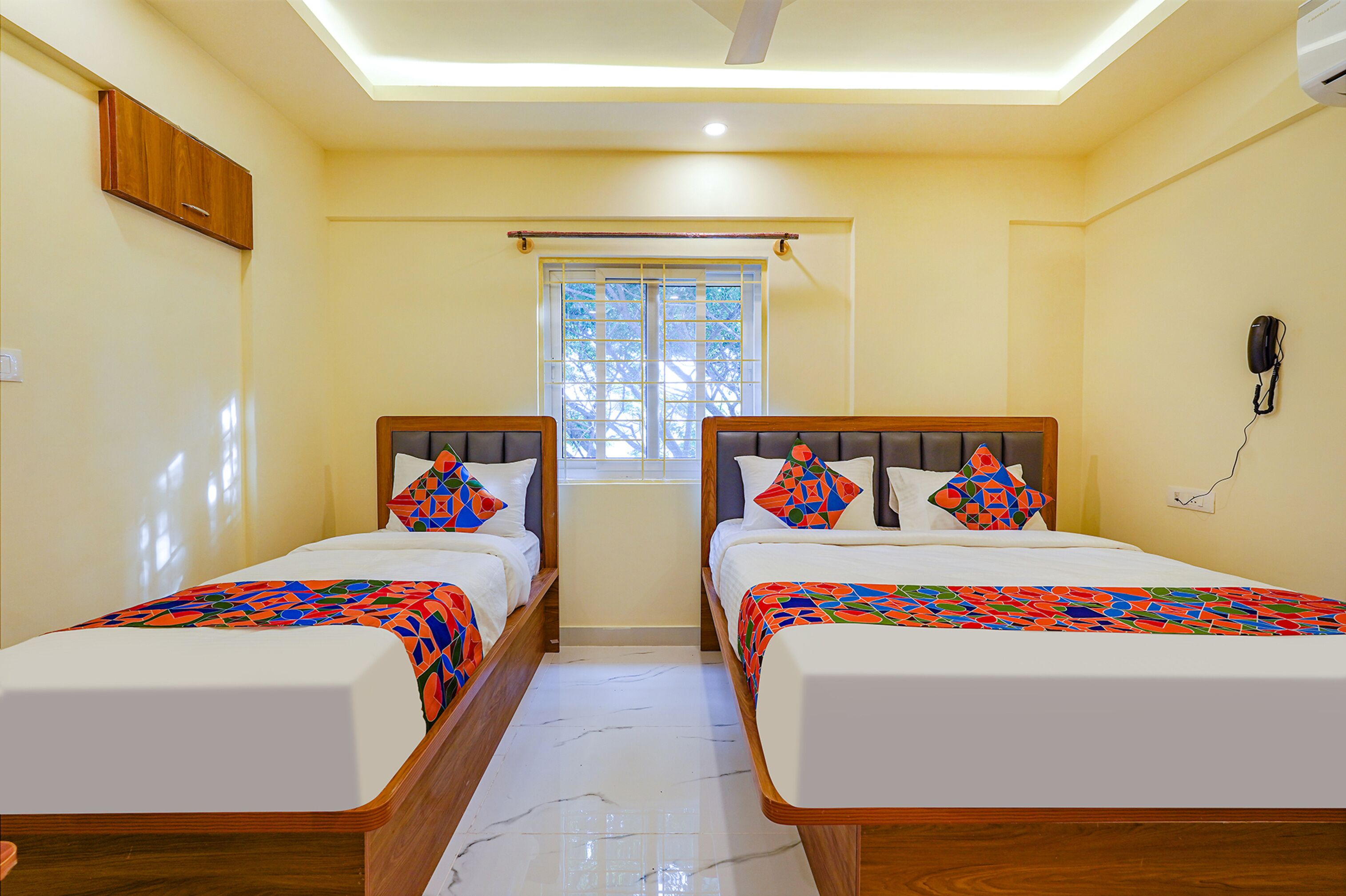 egyptian cotton sheets, premium bedding, in-room safe, soundproofing