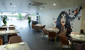 Restaurant - Fabhotel Prime Vdara (Vijayawada)