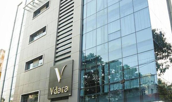 Exterior - Fabhotel Prime Vdara (Vijayawada)