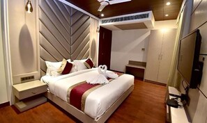 Deluxe Room - Fabhotel Prime Centella (Gwalior)
