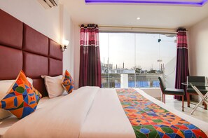 Draps en coton égyptien, literie de qualité supérieure