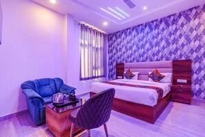 エジプト綿のシーツ、高級寝具、セーフティボックス (室内)、WiFi (無料)