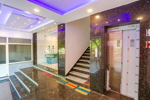 Lobby - Fabhotel Relax Inn I (Kanpur)