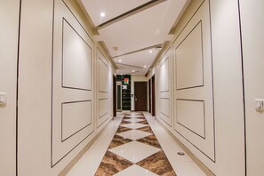 Lobby - FabHotel Prime Golden Glory (New Delhi)