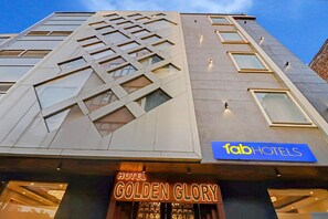 Exterior - FabHotel Prime Golden Glory (New Delhi)