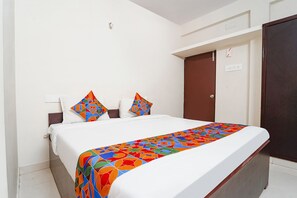 Seprai katun Mesir, seprai premium, brankas, dan Wi-Fi gratis