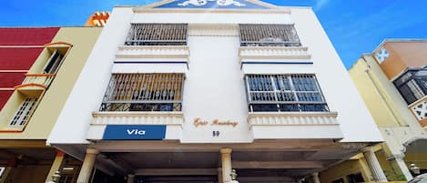 Extérieur