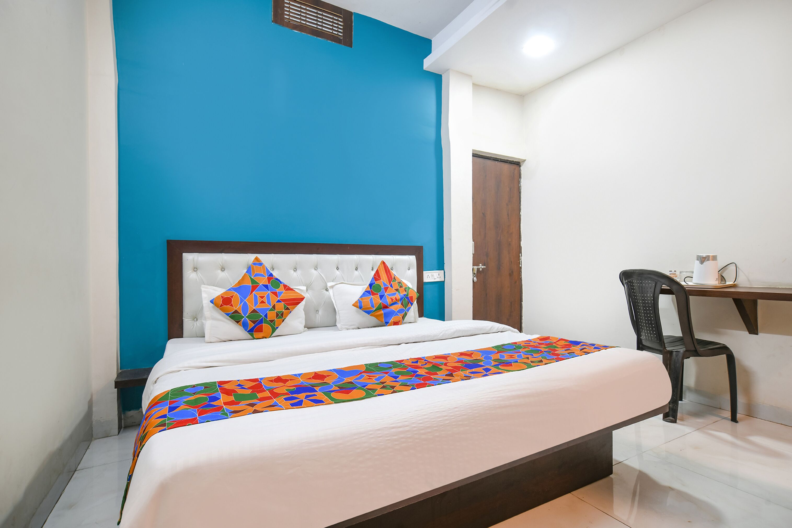 Draps en coton égyptien, literie de qualité supérieure