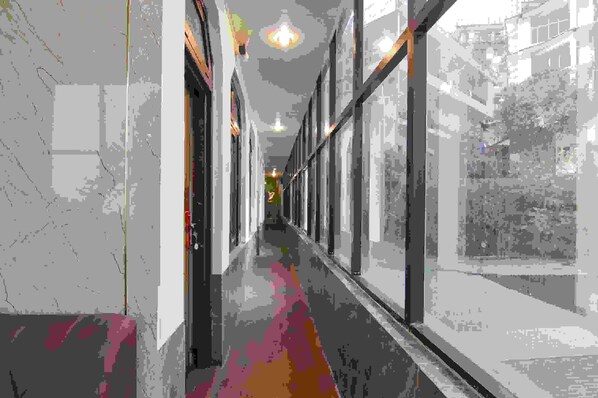 Lobby - Fabhotel Vijay Palace (Dharamshala)