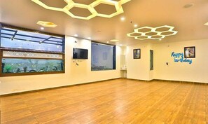 Lobby - Fabhotel Prime Shree Dev Prime (Udaipur)