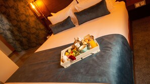 套房 | 房內用餐區