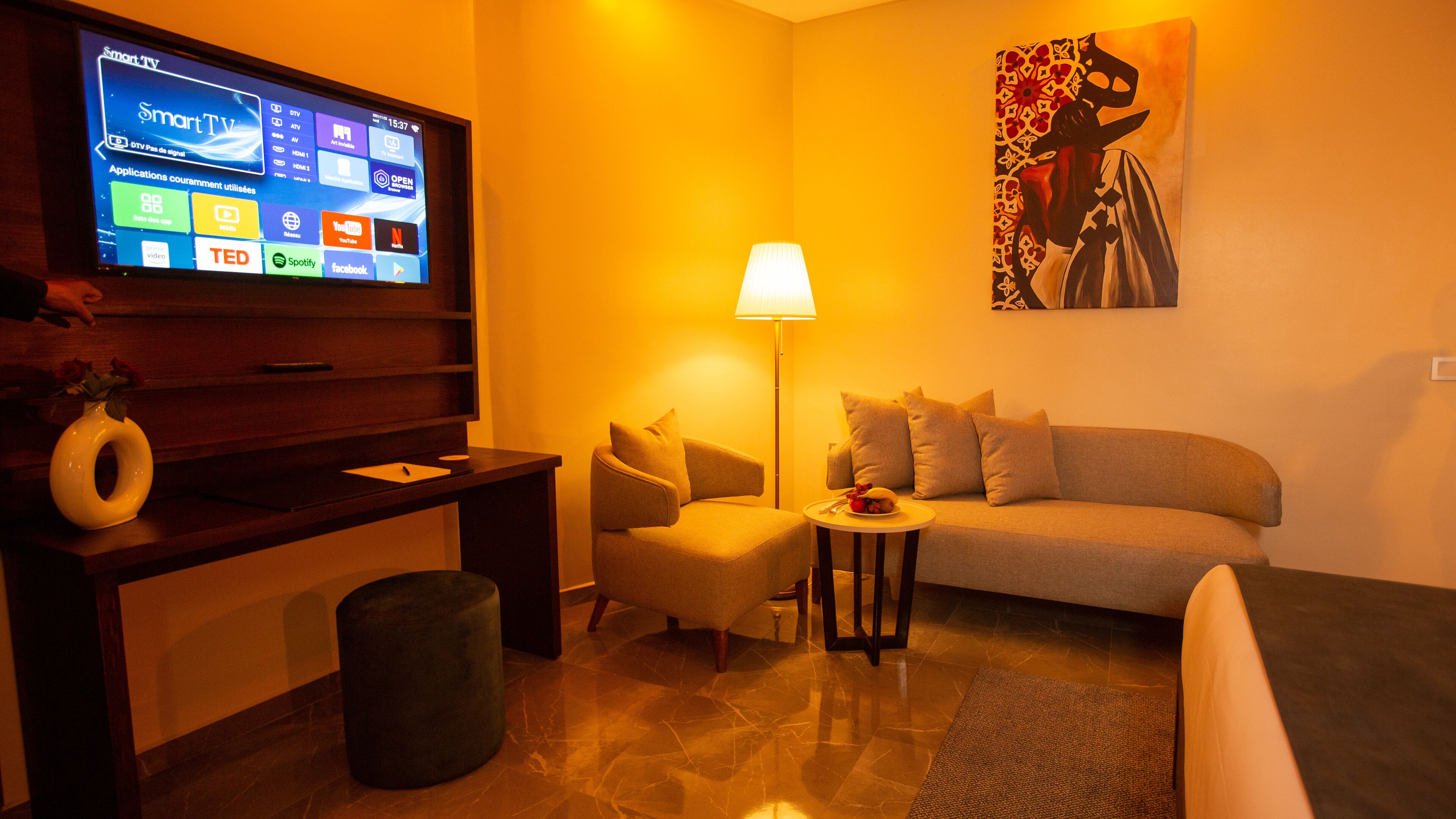 Foto - Fourteen Hotel Ain Sebaa