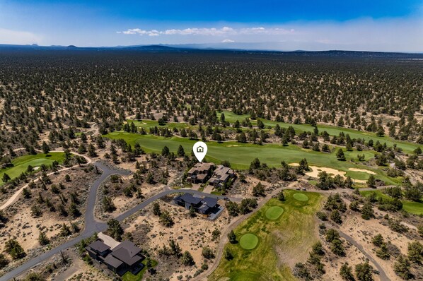 Golf - Juniper Preserve (Pronghorn) | Golf & Mtn Views (Bend)