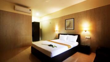 1 bedroom, free WiFi