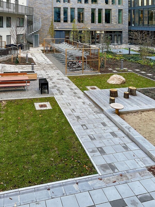 Shared Dormitory, 1 Bedroom | Exterior - Room in Guest Room - 5 Min Walk Eurovision Hyllie (Malmö)