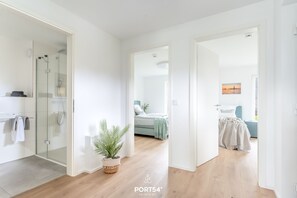 Dusj og hårføner