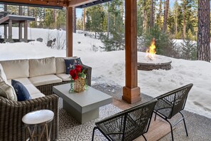 テラス / パティオ