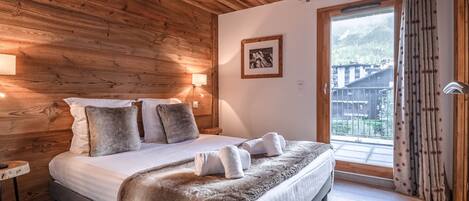 3 chambres, Wi-Fi gratuit, draps fournis