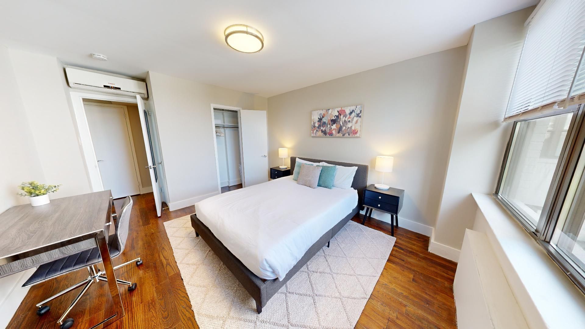 This apartment is a 1 bedroom(s), 1 bathrooms, located in Philadelphia, PA.