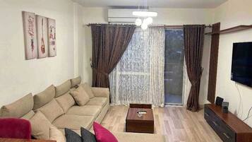Apartment | Living area | Smart TV