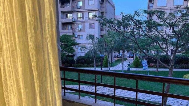 Front of property - Stylish Hotel Apt Madinaty 6.67.17.12 (New Cairo)