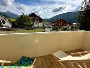 Property grounds - Renovated apartment with south balcony, center of Villard-de-Lans (Villard-de-Lans)