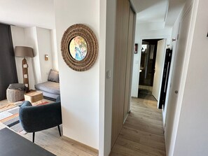 Interior - Renovated apartment with south balcony, center of Villard-de-Lans (Villard-de-Lans)