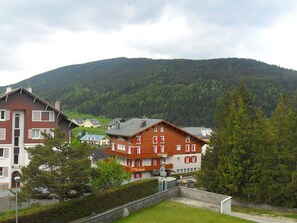 Exterior - Renovated apartment with south balcony, center of Villard-de-Lans (Villard-de-Lans)