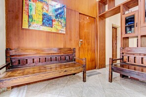 Salottino della hall