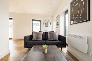 Living area - Staines Riverside by Charles Hope (Staines)