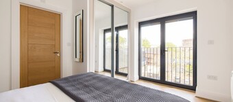 Staines Riverside by Charles Hope