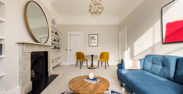 Fernseher, Arbeitsbereiche