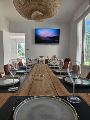 Dining - Le Petit Versailles Loire Tours (ROCHECORBON)