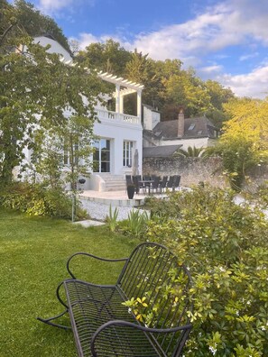 Terrace/patio - Le Petit Versailles Loire Tours (ROCHECORBON)