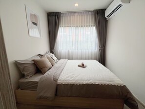 1 Schlafzimmer, Bettwäsche