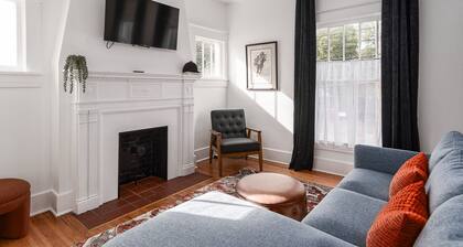 New! Walkable 2BR Boutique Condo on Restaurant Row