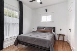 2 camere, ferro/asse da stiro, Wi-Fi, lenzuola