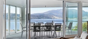 "House on the Hillside" with City Views Sleeps 12