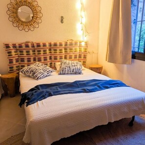 3 makuuhuonetta, Wi-Fi, vuodevaatteet