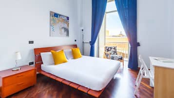 Apartment | Minibar, Schreibtisch, BĂŒgeleisen/BĂŒgelbrett, kostenloses WLAN