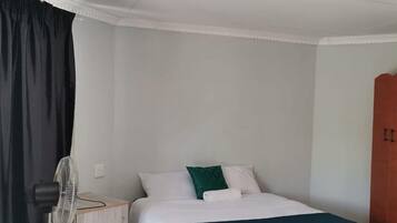 基本木屋 | 1 間臥室