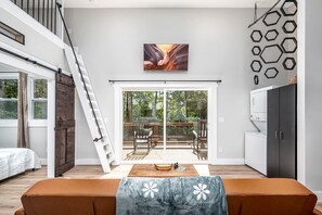 1 dormitorio, wifi, ropa de cama