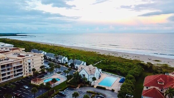 Exterior - Beautiful 2/2 Condo-Villages of Seaport (Cape Canaveral)