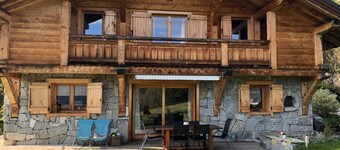 Chalet Les Champerons Entre Lacs et Montagnes