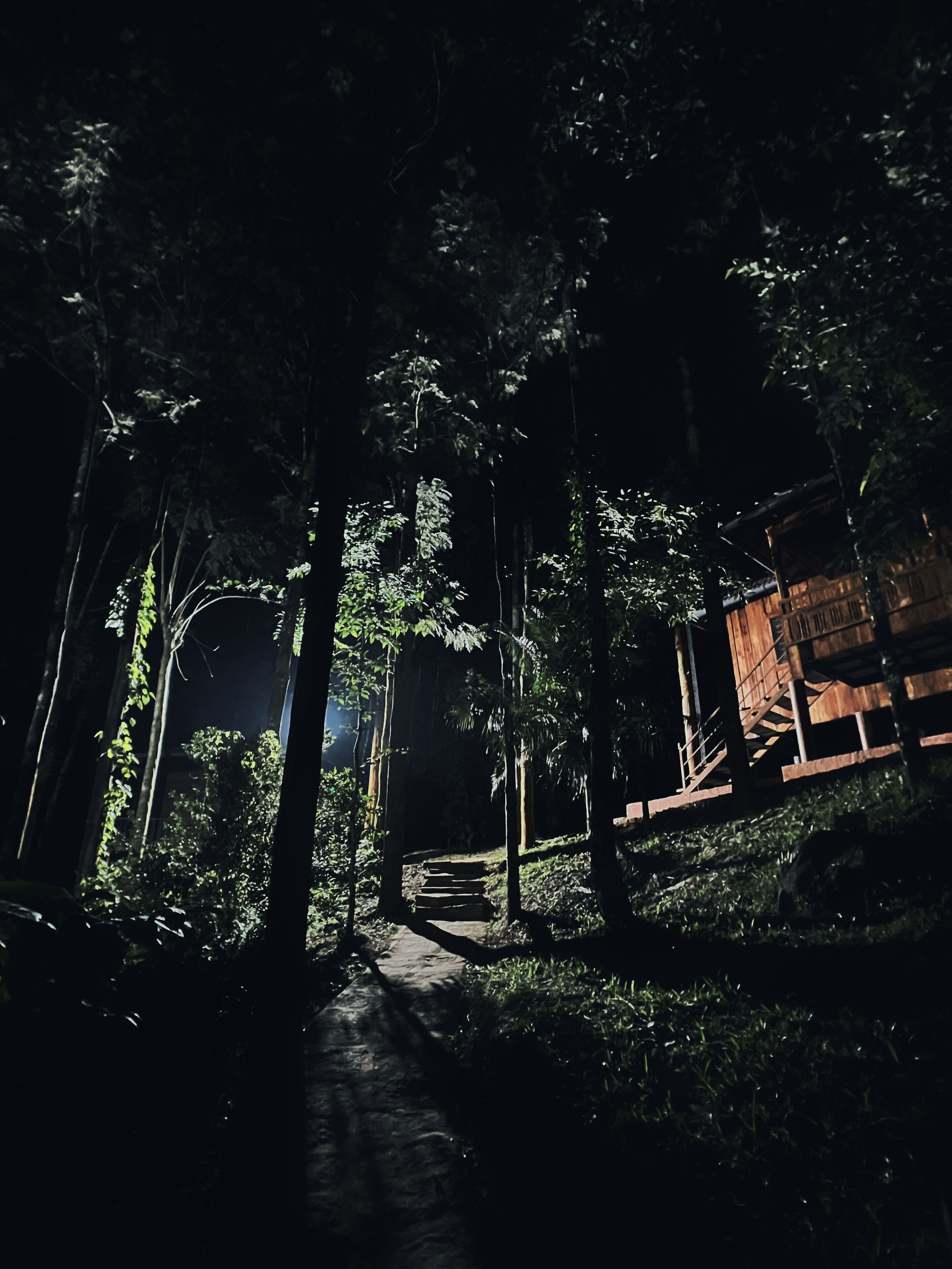 Bagian depan properti