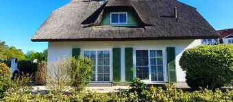 Reethaus Katharina am Küstenwald - ca. 5 min zum Strandabgang