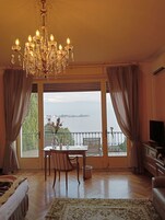 Deluxe Room, Terrace, Lake View (Tito) | View from room